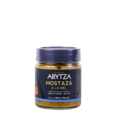 Mostaza a la Miel 200 gr - Arytza