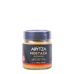 Mostaza Alemana 200 gr - Arytza