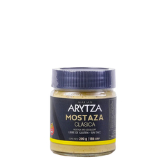 Mostaza Clasica 200 gr - Arytza