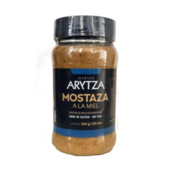 Mostaza a la Miel x360 gr - Arytza