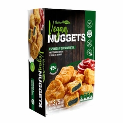 Nuggets de Espinaca Veganas - Naturalrroz