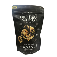 Bites Coconut Chocolate X100 gr - Natural candy