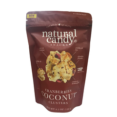 Bites Coconut Arandanos X100 gr - Natural candy