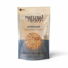 Granola Premium x250 gr - Natural candy