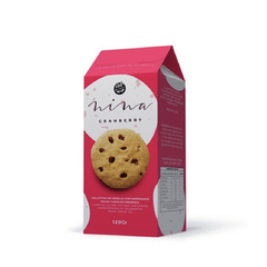 Galletitas sin tacc de Arandanos x120 gr - Nina