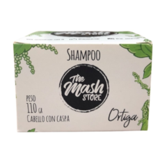 Shampoo Ortiga Cabello con Caspa x110 gr - Mash store