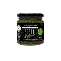 Pesto Organico x170 gr - Pampa Gourmet