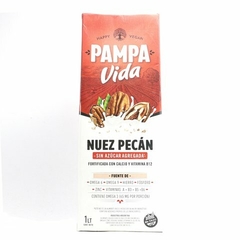 Bebida de Nuez Pecan X1 L - Pampa vida