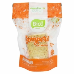 Pan Campero con Semillas sin tacc x190 gr - Bio