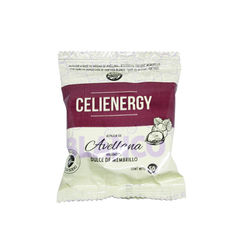 Alfajor Blanco con Membrillo - Celienergy