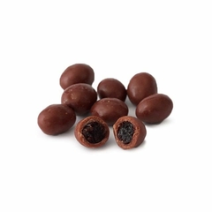 Pasas de Uva con Chocolate - Granel - 250 gr