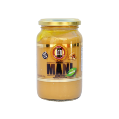 Mantequilla de Mani con Stevia x400 gr - Doña Magdalena