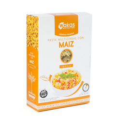 Fideos sin tacc Maiz x250 gr - Wakas