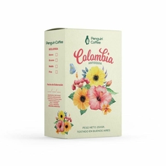 Cafe Colombia Antioquia x250 gr - Penguin coffee