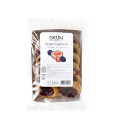 Pepas X150 gr - Grun