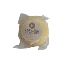 Alfajor de Maicena Sin TACC - Hache Home Baked