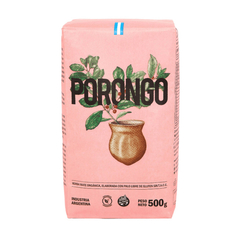 Yerba X500 gr - Porongo