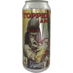 Cerveza American Pale Ale (Topper Apa) x473ml - Prinston