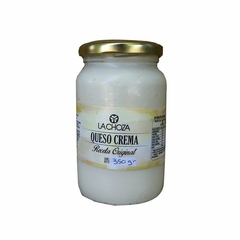 Queso Crema x350 gr - La choza