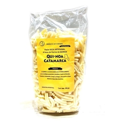 Fideos Casarecce x500 gr - Quinoa Catamarca