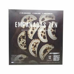 Empanadas de Roast Beef x12 U - Zen