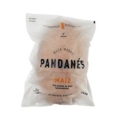 Pan Maiz de masa madre x500 gr - Pan danes