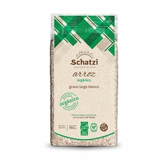 Arroz Blanco agroecologico x750 gr - Schatzi