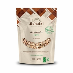 Granola con Manzana x400 gr - Schatzi