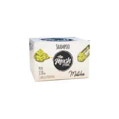 Shampoo Matcha Cabello Normal x110 gr - Mash store