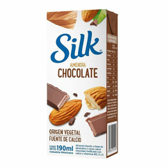 Bebida de Almendra y Chocolate X1 L - Silk