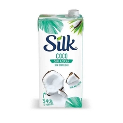 Bebida de Coco Sin azucar X946 ml - Silk