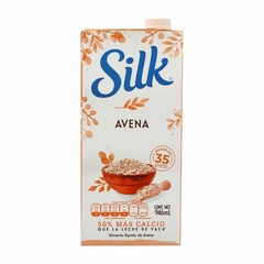 Bebida de Avena X946 ml - Silk