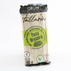 Fideos Tallarines organicos x500 gr - Grun