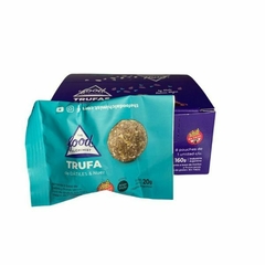 Trufa Datiles Y Nueces - The Food Alchimist