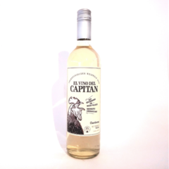 Vino Blanco Chardonay - El Capitan