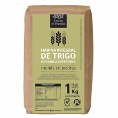 Harina de Trigo Superfina x1 kg - Finca el paraiso