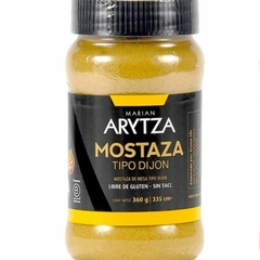 Mostaza Dijon 360 gr - Arytza