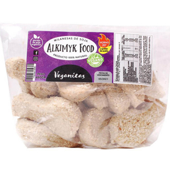 Patitas de Pollo Veganas x480 gr - Alkimyk food