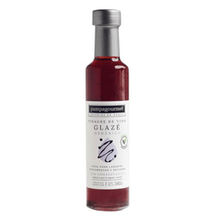 Vinagre de Vino Glaze organico x250 ml - Pampa gourmet