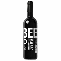 Vino Malbec organico - Beepure