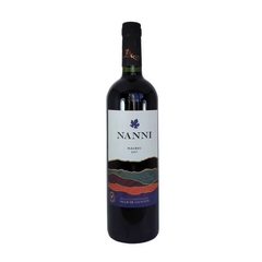 Vino Malbec - Nanni