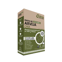 Pastas Proteias Arveja X250 gr - Wakas - comprar online