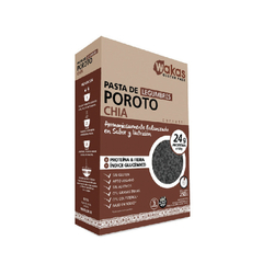 Fideos sin tacc Porotos x250 gr - Wakas