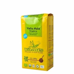 Yerba organica x500 gr - Krauss