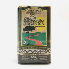 Yerba Organica x500 gr - La Obereña