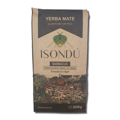 Yerba Barbacua X500 gr - Isondu