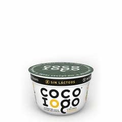 Yogur de coco Maracuya X160 gr - Crudda