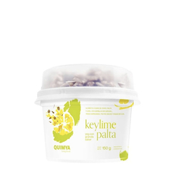 Yogur de coco Key Lime Palta con Cereales x150 gr - Quimya