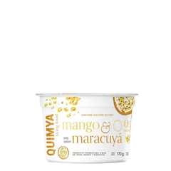 Yogur de coco Mango y Maracuya x170 gr - Quimya