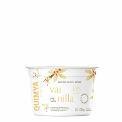 Yogur de coco de Vainilla x170 gr - Quimya